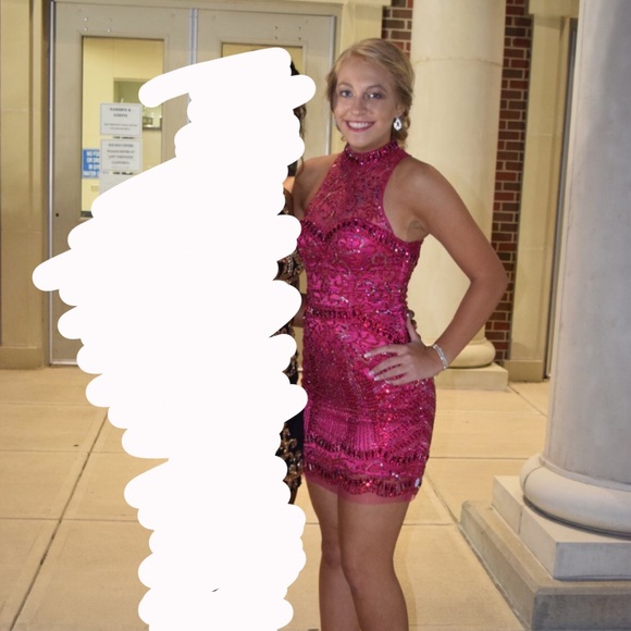 homecoming dress - Picture 2 of 3